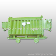 KBSG9-50~1600/10 Mining Explosion Isolation Dry Transformer