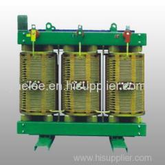 Non-Encapsulated Coil Dry-Type Transformer