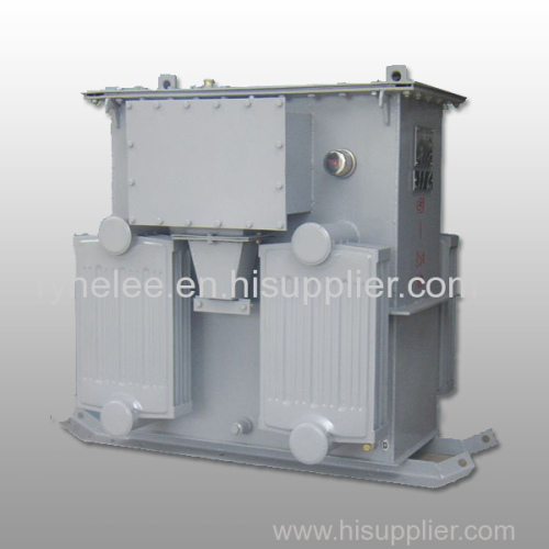 Mining transformer V V