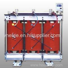 Resin insulation dry-type transformer