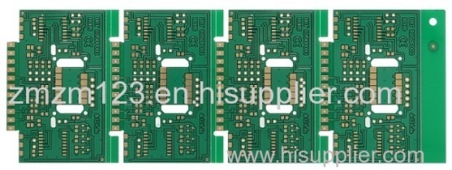 two layers PCB for you