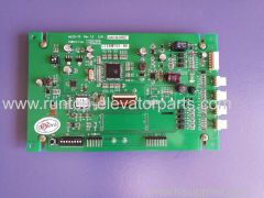 Sigma elevator parts PCB DPP-150