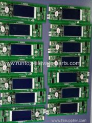 Hyundai elevator parts PCB zxk-1000VER3.2