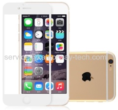 New Scratch Resist Full Coverage Premium Tempered Glass Screen Protector Film For Apple iPhones