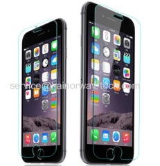 New Scratch Resist Full Coverage Premium Tempered Glass Screen Protector Film For Apple iPhones