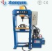 40 tons h frame gantry hydraulic bearing press machine