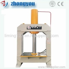 40 tons h frame gantry hydraulic bearing press machine