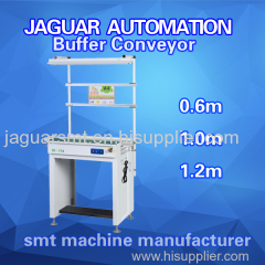 Automatic PCB Conveyor DIP Wave Soldering Unloader