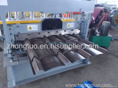 New type glazed tile machine--customized