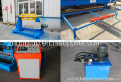 New type glazed tile machine--customized