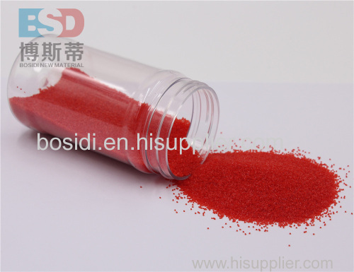 Nylon deburring media Frozen particles Super-micro plastic particles Nylon sand