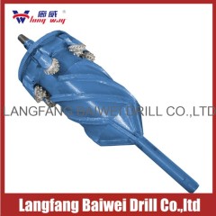rock expand drill reamer