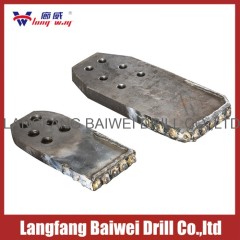 Head of Pilot Drill Bit