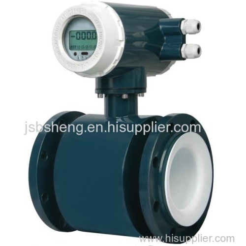 Electromagnetic Flowmeter d f