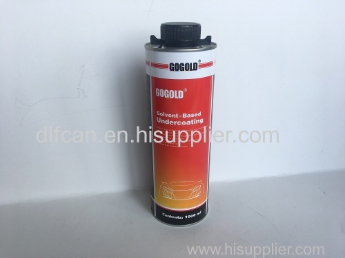 Solvent based Undercoating (Black)