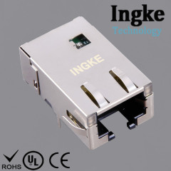 INGKE 10G RJ45 Magjack cross G15-111T-076C