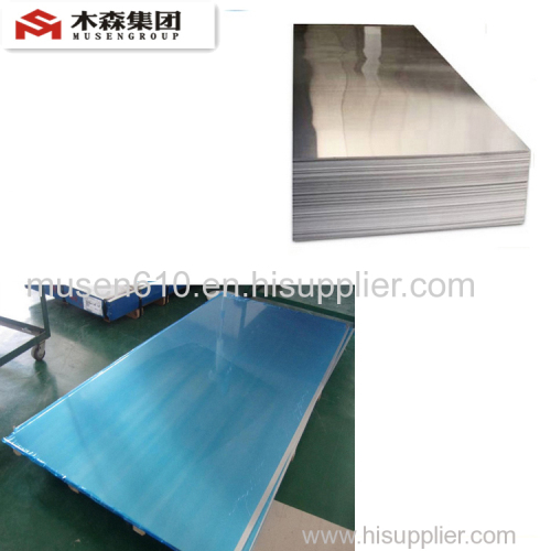 High strength building 5mm thin 5052 aluminium sheet