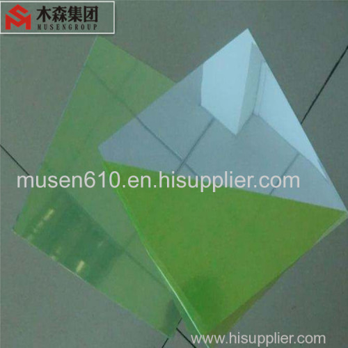 1060 1050 3003 mirror finish solar reflective aluminum sheet