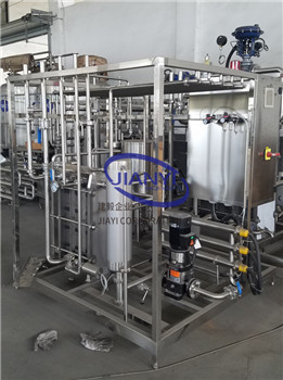 Plate pasteurizer-High Quality Factory Price