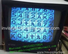 2018 IR backside camera for IR marked cards/cheat in casino/omaha texas poker cheat game/invisible ink/magic trick