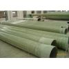 Large diameter underground frp grp gre pipes for oilwell