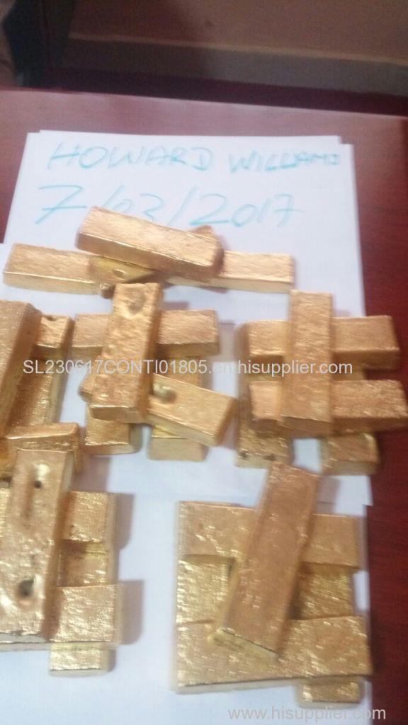 Gold Bar