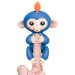Fingerlings Finger Electronic Intelligence Toys XMAS Gift Baby Monkey Robot Interactive Toy Pet For Kids Children