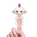 Fingerlings Finger Electronic Intelligence Toys XMAS Gift Baby Monkey Robot Interactive Toy Pet For Kids Children