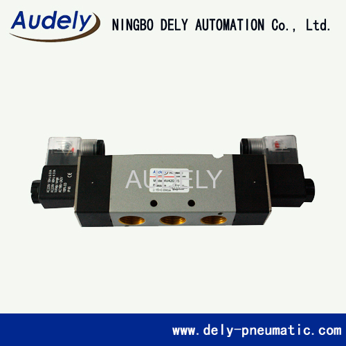 pneumatic solenoid valve 4v