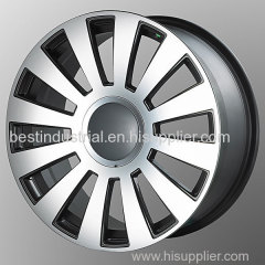 PAINTING ALUMINUM ALLOY WHEEL HUB