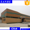 Prefabricated steel warehouse China