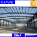 Light industrial steel structure building prefabricated hall