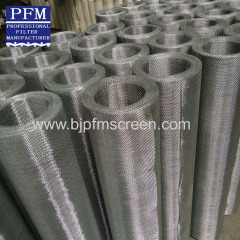 stainless steel filter wire netting