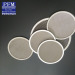 round shape stainless steel disc