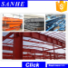 steel construction pre-engineered warehouse building material