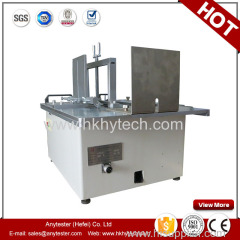 Plastic & Rubber Profile Sample Cutter