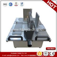 Plastic & Rubber Profile Sample Cutter