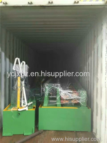 stainless steel pipe making machine for furniture balustrade building