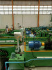 metal pipe fabrication steel tube/pipe production line