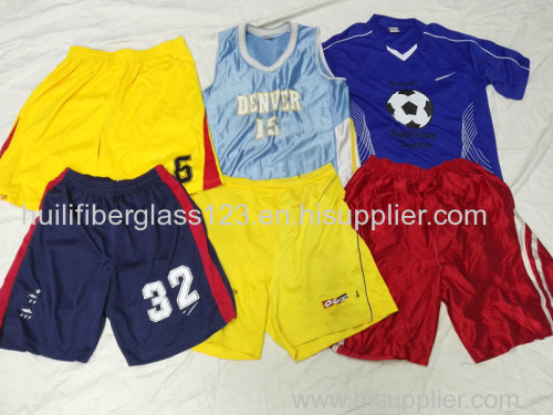 Export Factory Price First Class Jersey Wholesale Used Clothing