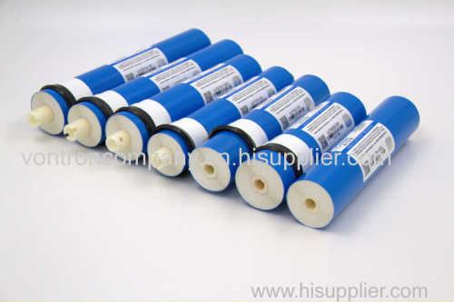 Vontron Water Purifier Residential Reverse Osmosis Membrane Element used in Potable Home Filter