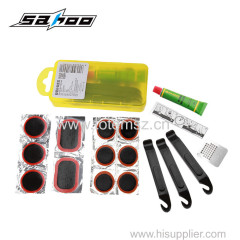 SAHOO Bike Bicycle Cycling Flat Tire Repair Kit