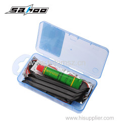 SAHOO Bike Bicycle Cycling Flat Tire Repair Kit