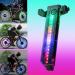 Cycling Wheel Signal Tire Light