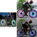 Cycling Wheel Signal Tire Light