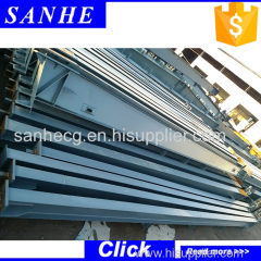 Prefabricated Steel Structural Building Metal Warehouse China