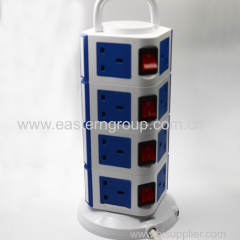 12 multi plug power strip