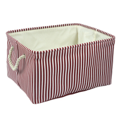 Foldable Storage Bin Basket Toy clothes Box