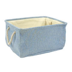 Foldable Storage Bin Basket Toy clothes Box