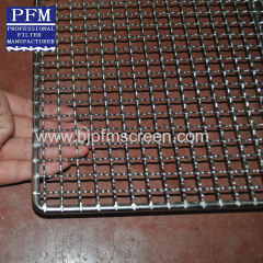 mesh tray for meat
